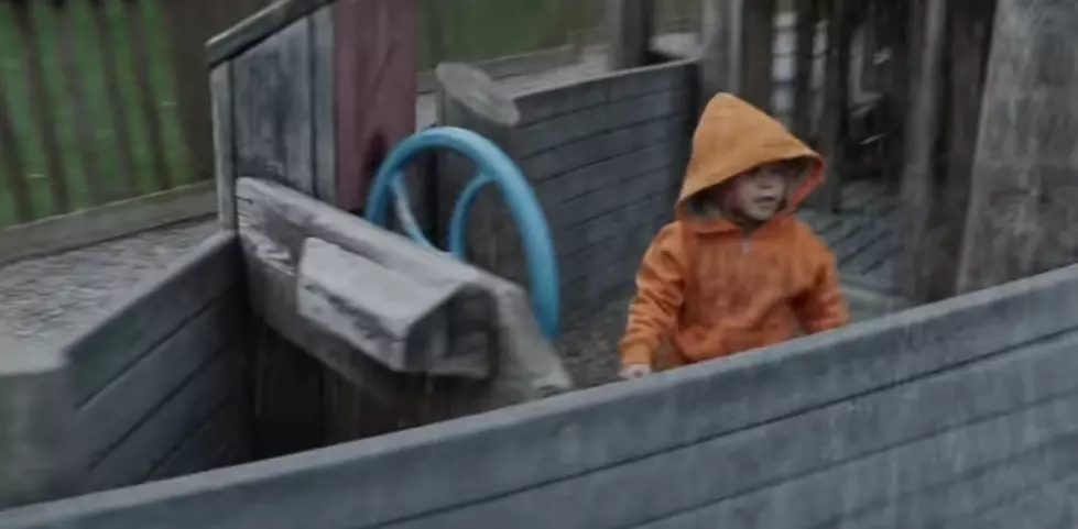 Michigan Playground Serves at Set for Action Movie Kid’s ‘Get in the Boat’ Video