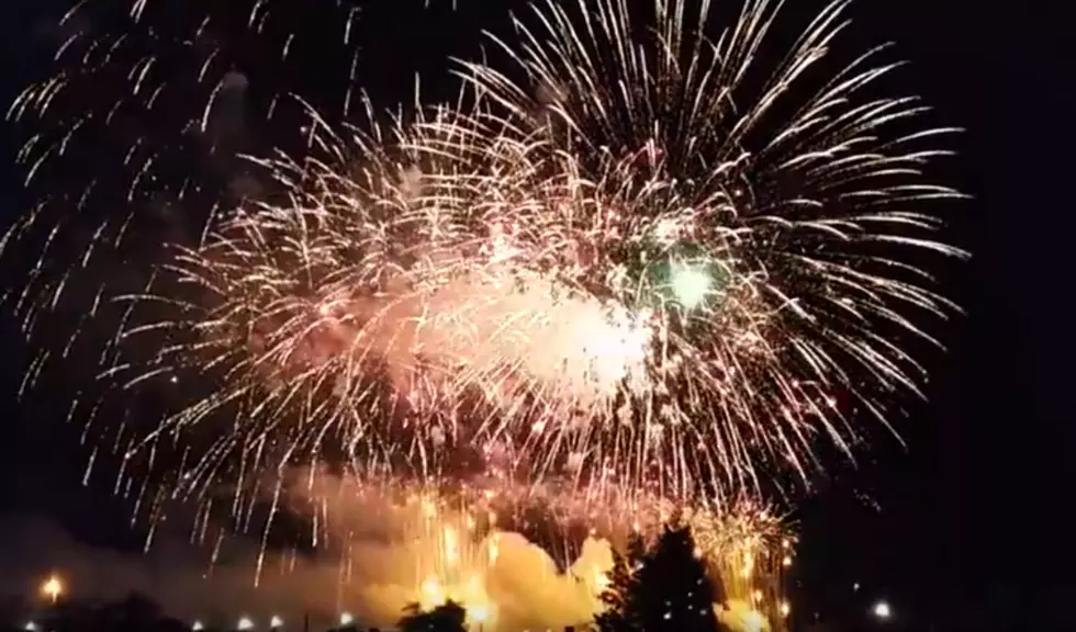 Best Fireworks in Michigan