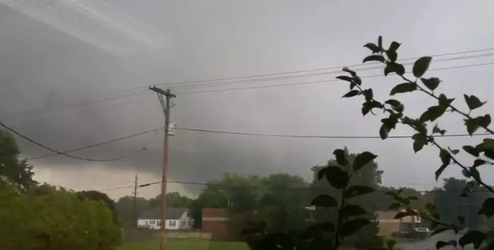 Destructive Tornado Strikes Kokomo [VIDEO]