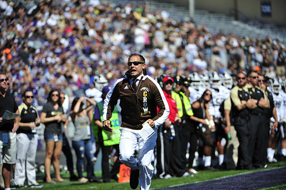 WMU Gets More High Profile With P. J. Fleck On SportsCenter
