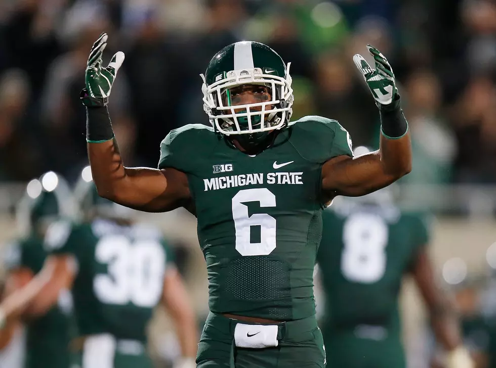 Michigan State Football To Pay Tribute To Former Linebacker