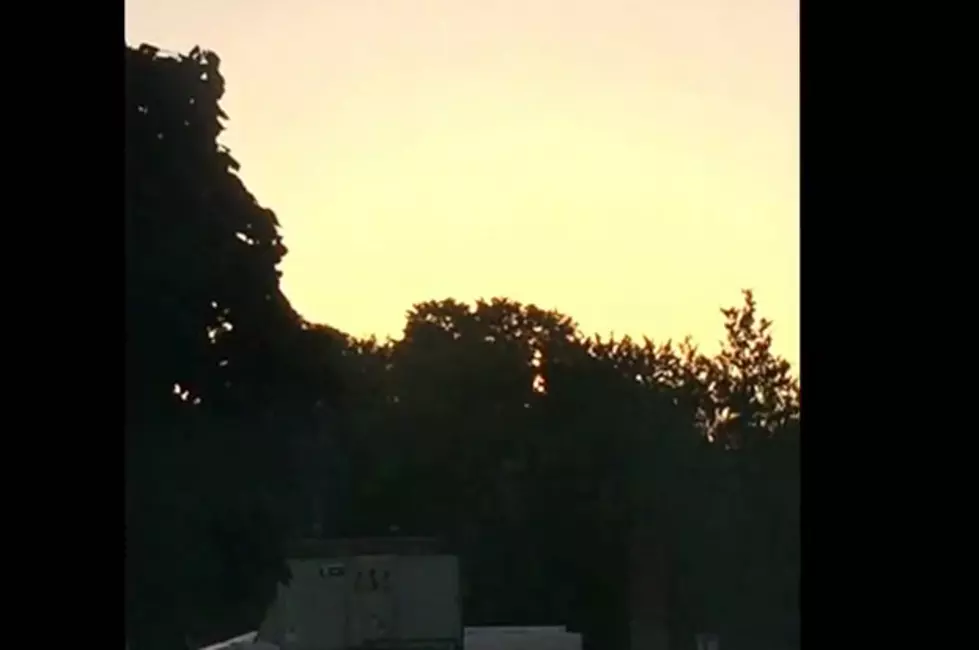Can You Spot the UFOs in This Video from Michigan’s Thumb?