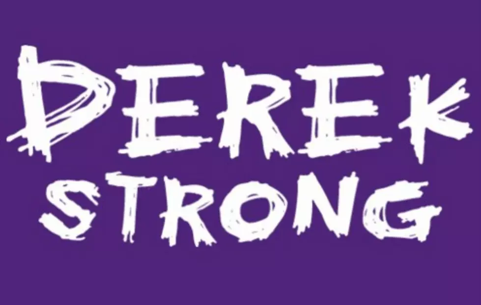 Support Derek Strong and Help a Boy Living with Seizures