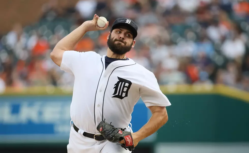 Tigers Pitcher Up For Best Rookie In 2016 MLB Awards