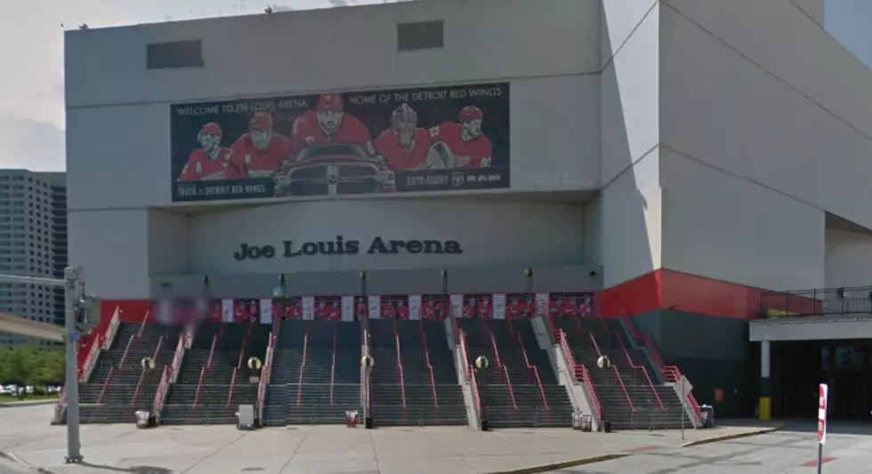 A Chance To Skate And Play At The Joe Before It Closes