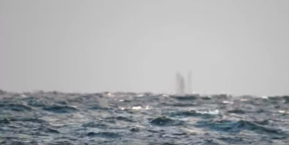Is This a Ghost Ship on Lake Superior near Marquette? [VIDEO]