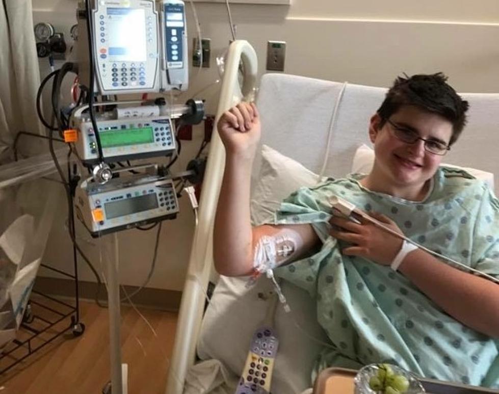 Portage Student Finally Gets a New Heart