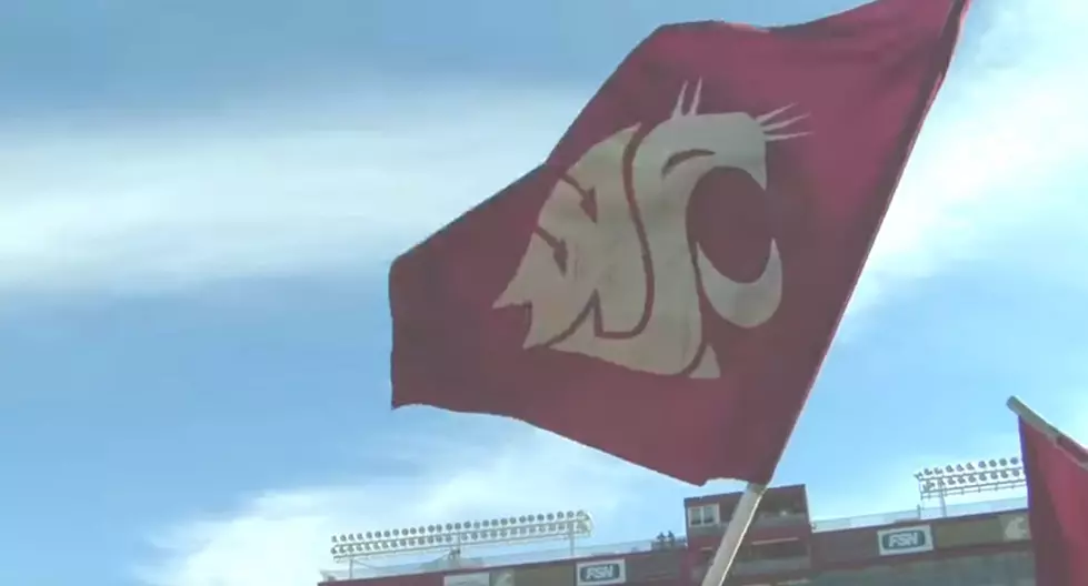 Of Course the Washington State Flag Will Wave at Western Michigan When ESPN’s ‘College Gameday’ Comes to Kalamazoo