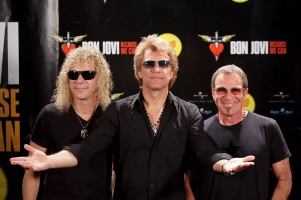 Win Bon Jovi In San Diego