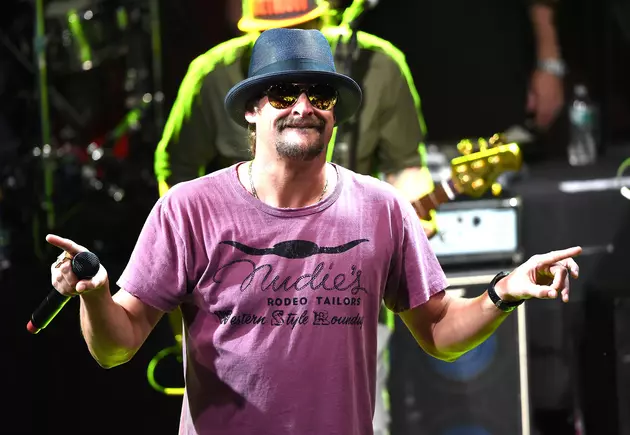 Kid Rock Set To Be First Performer At Little Caesars Arena In Detroit