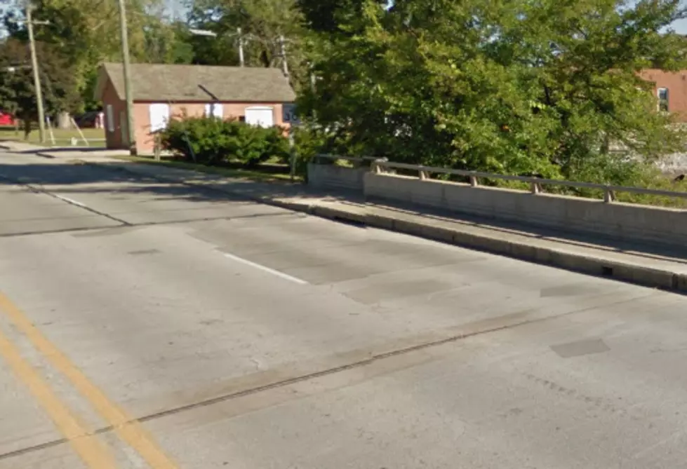 Lane Closures On US-131 Business Route in Constantine