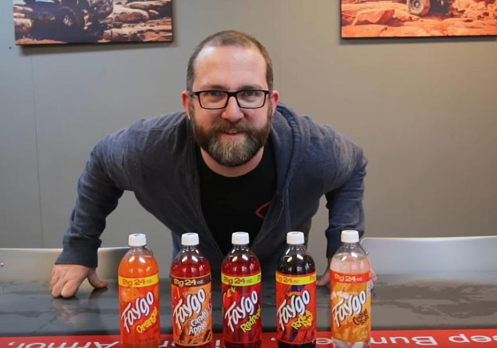 Watch These New Michigan Residents Try Faygo For the First Time