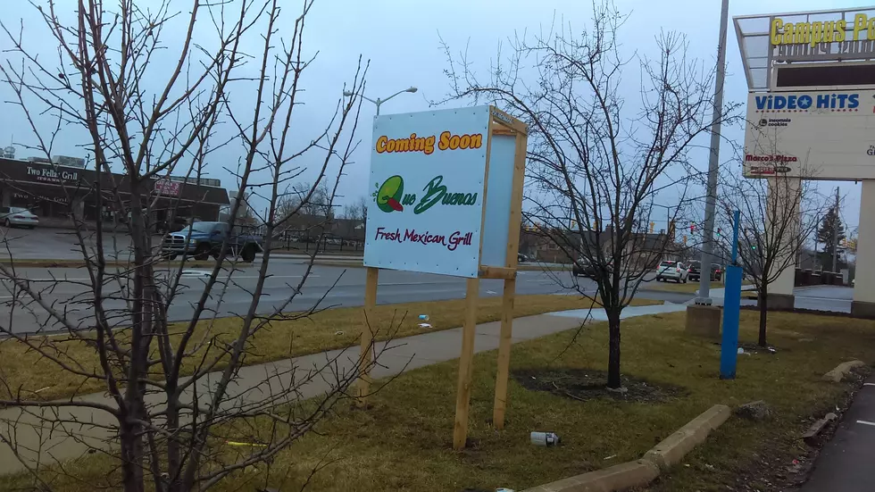 Que Buenos Fresh Mexican Grill Set to Open at Campus Pointe Plaza in Kalamazoo