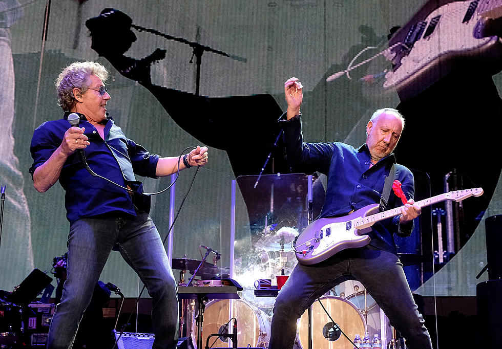 The Who At Van Andel Arena In Grand Rapids This Summer