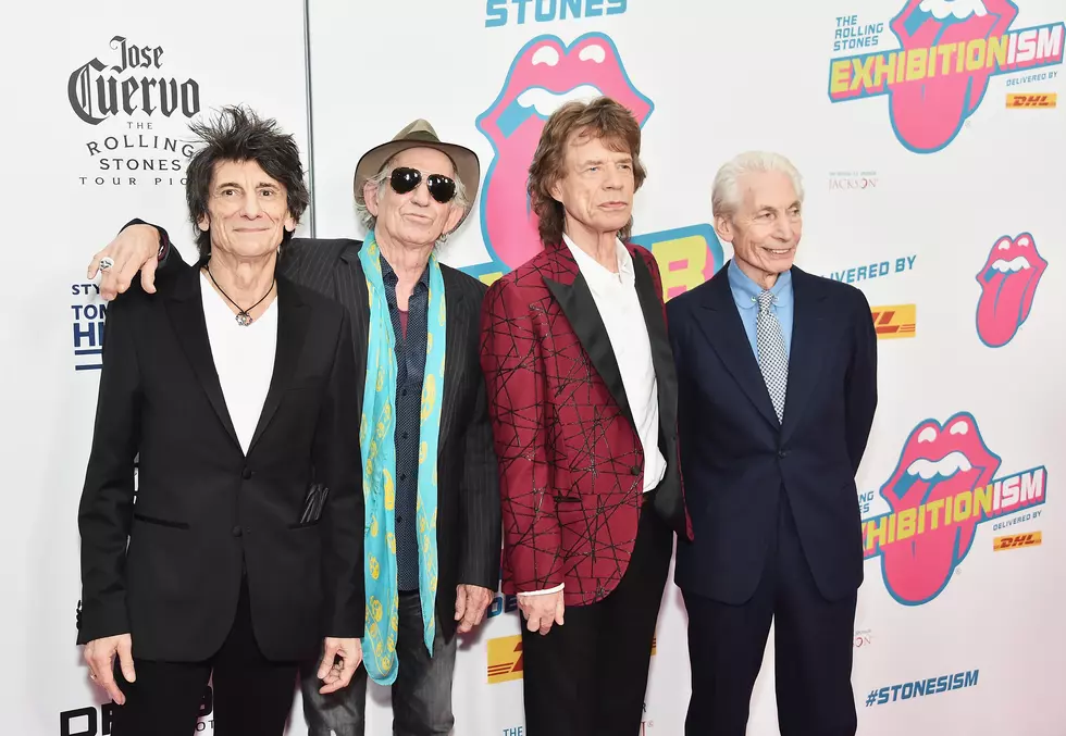 Rolling Stones Bring Their ‘Exhibitionism’ Exhibit To Chicago