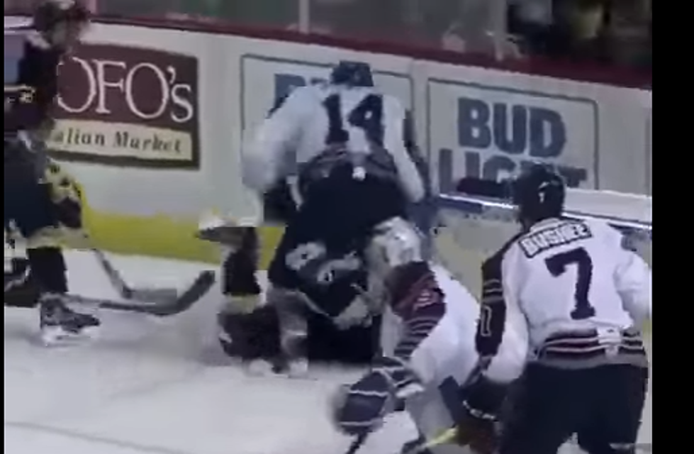 K-Wings To Be Without Captain – Ben Wilson Suspended Indefinitely [VIDEO]