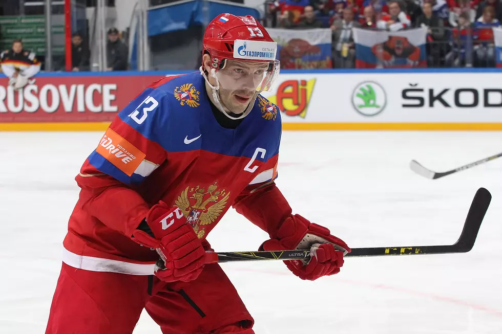 Red Wings Great Pavel Datsyuk Wins Championship In Russia
