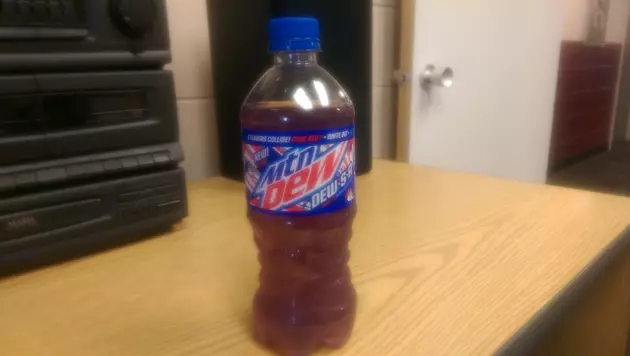 New &#8216;Mountain Dew&#8217; Flavor For 2017,  &#8216;Dew.S.A.&#8217;