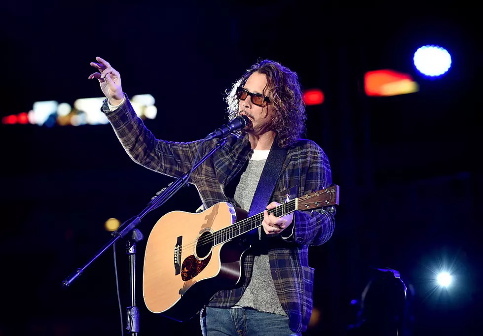 Five Favorite Chris Cornell Songs From His Career