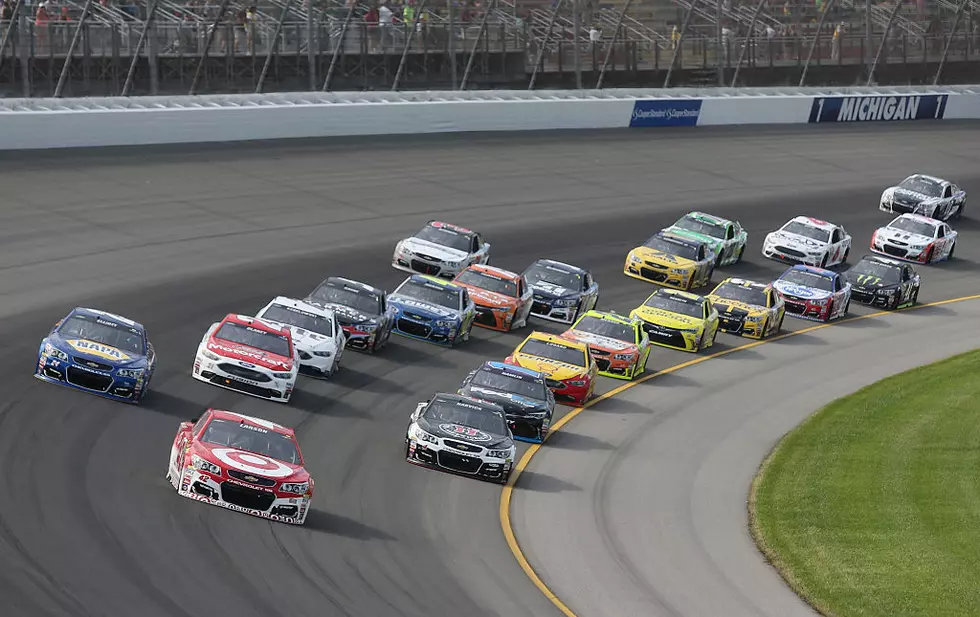 Michigan International Speedway Events For 2018 Announced As Part Of 2018 NASCAR Schedule