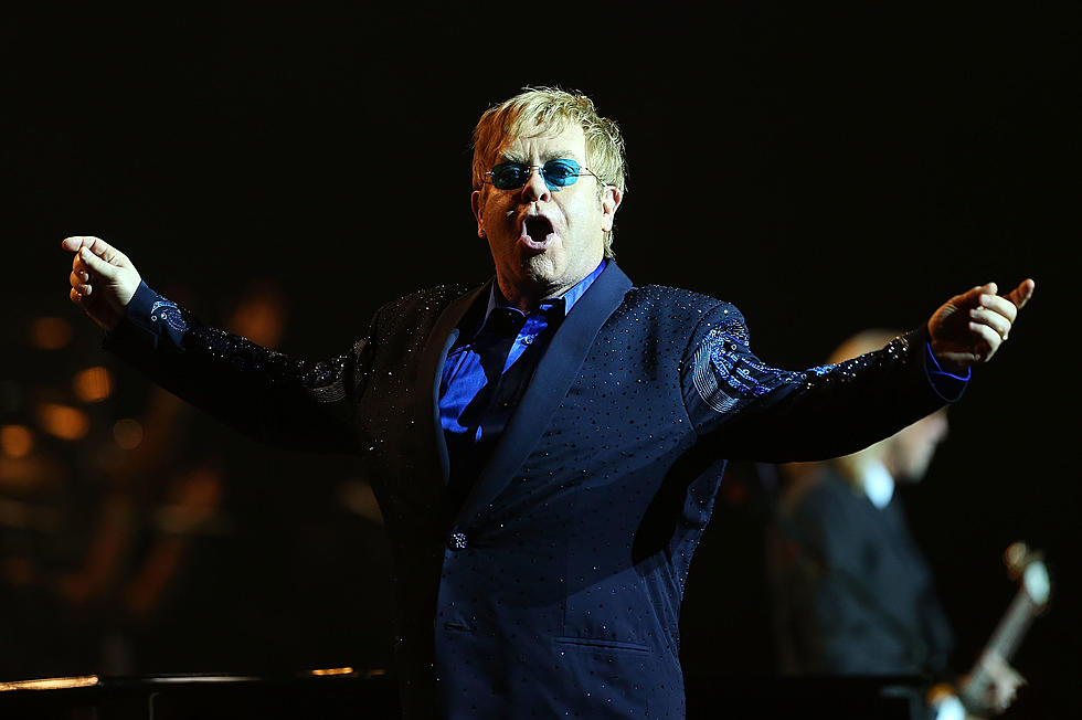 Remember When Elton John Played Wings Stadium in Kalamazoo?