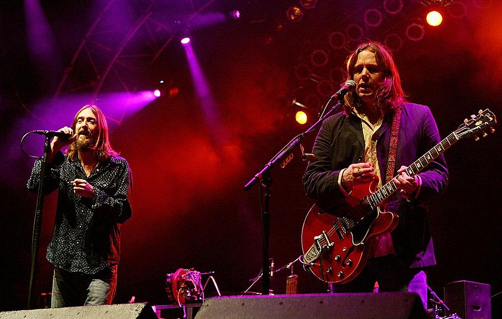 7 Years Ago The Black Crowes Rocked FireKeepers Casino