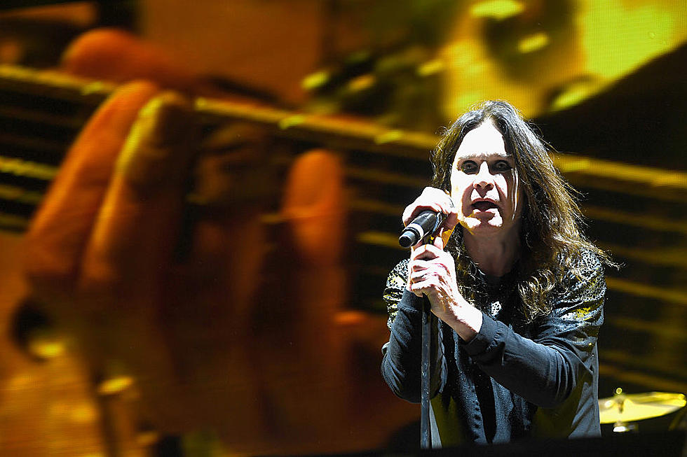 Ozzy Announces Farewell Tour Date For Detroit In September