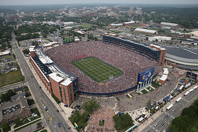 Soccer Match At Michigan Stadium To Be A Part Of Summer Tournament
