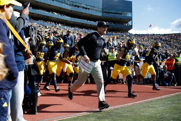 National Football Expert Says Michigan Football Has Third Toughest Schedule For 2018