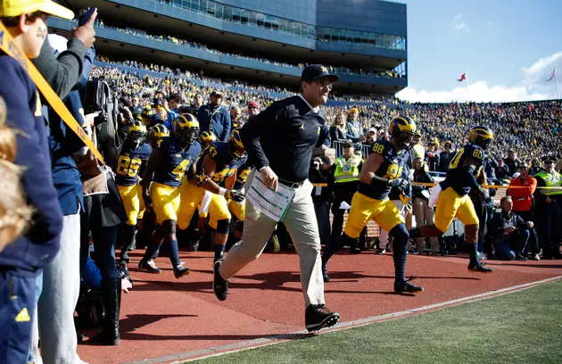 National Football Expert Says Michigan Football Has Third Toughest Schedule For 2018