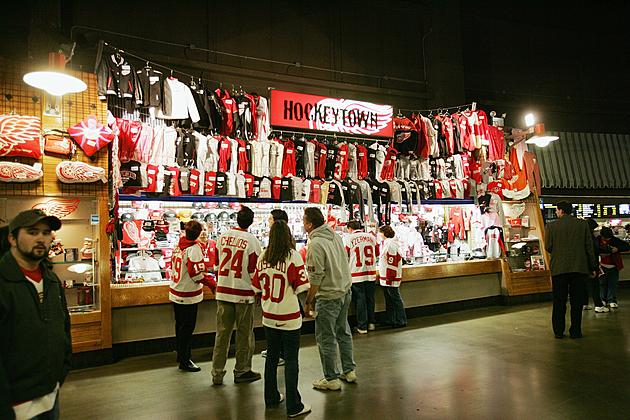 Little Caesars Arena Team Store In Detroit To Have Summer Sale 7-28