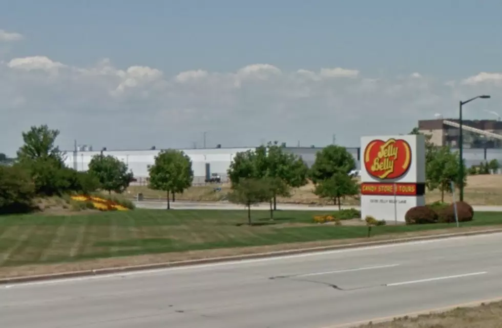 Love Jelly Belly?  Visit The Jelly Belly Center In Wisconsin