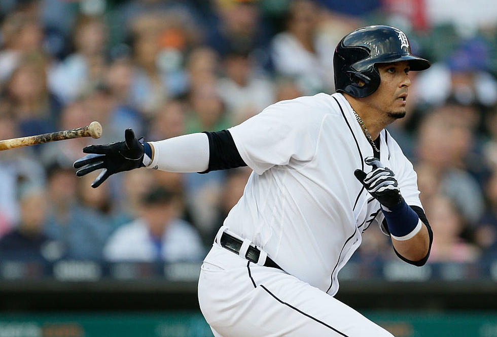 Tigers DH Victor Martinez Will Finish His Career On Saturday
