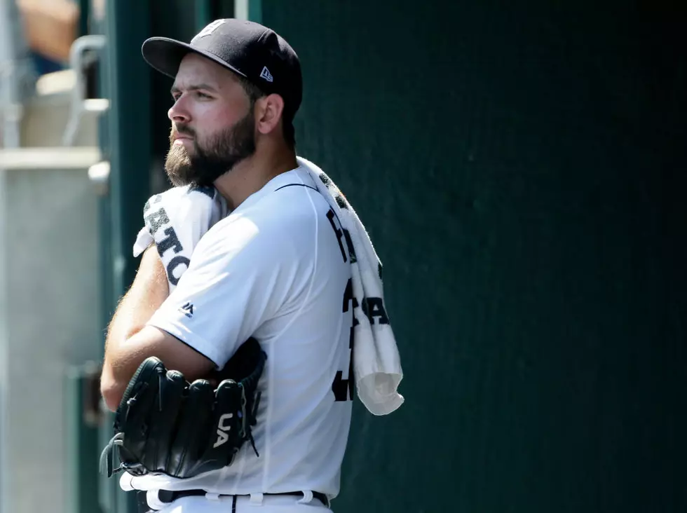 Tigers Pitcher Michael Fulmer Nominated For 2018 Roberto Clemente Award