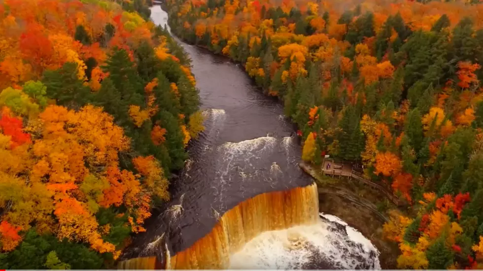Michigan Spot Ranked #1 In America For Fall Colors