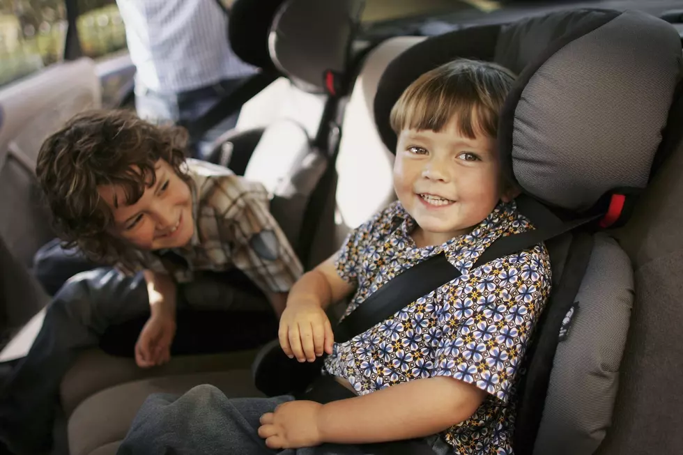 Here&#8217;s Why You Never Leave A Little Kids Coat On In A Car Seat