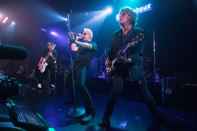 Stone Temple Pilots Replacing Copies Of New Live Album Due To Production Error