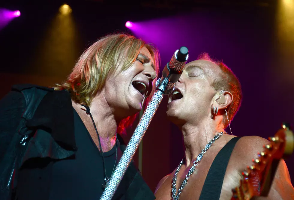 What Songs Should Def Leppard Play For Their Rock Hall Induction?