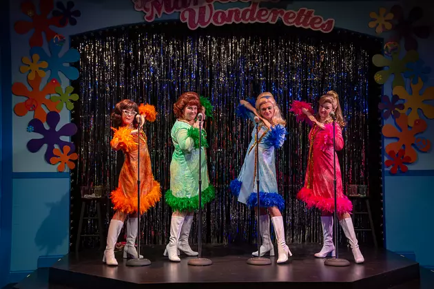 Marvelous Wonderettes Held Over Through January 6th