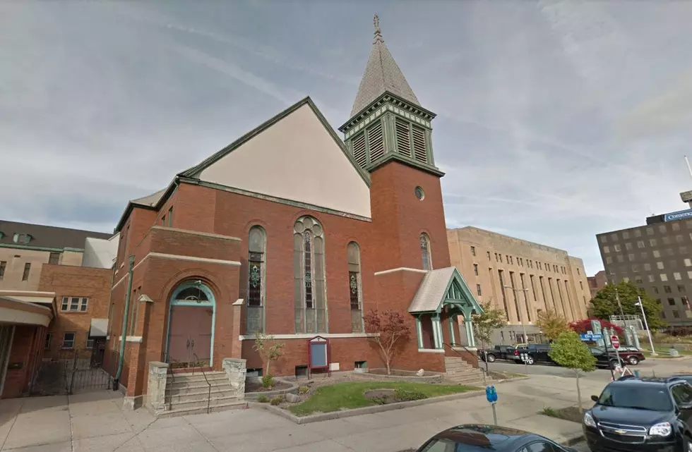 Historic Kalamazoo Church to be Knocked Down for Playground