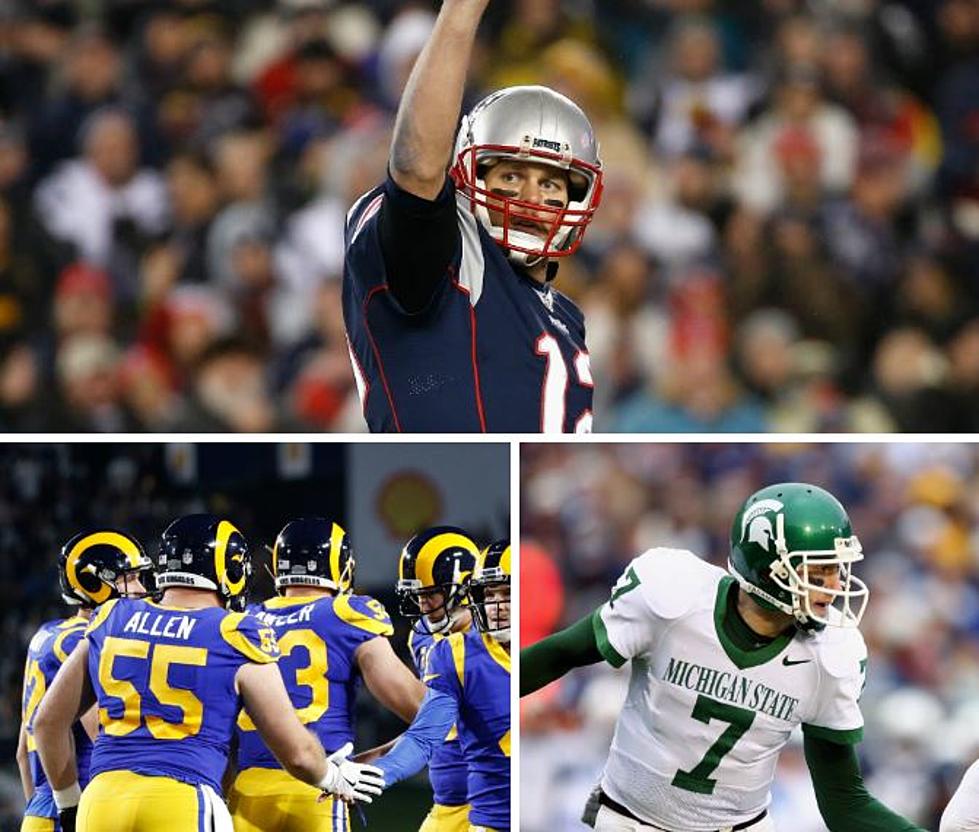 These Are the Michigan Players to Look for in Super Bowl LIII
