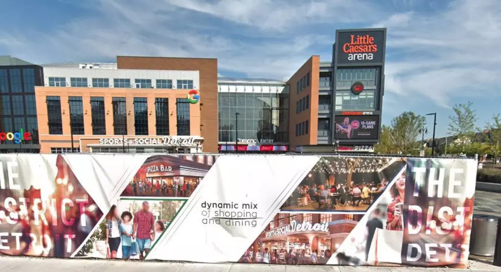 Little Caesars Arena To Host Inaugural Winterfest in Detroit