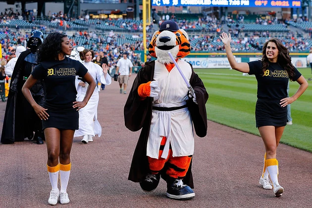 Star Wars Night, College Nights Among Special Themed Events For Tigers In 2019