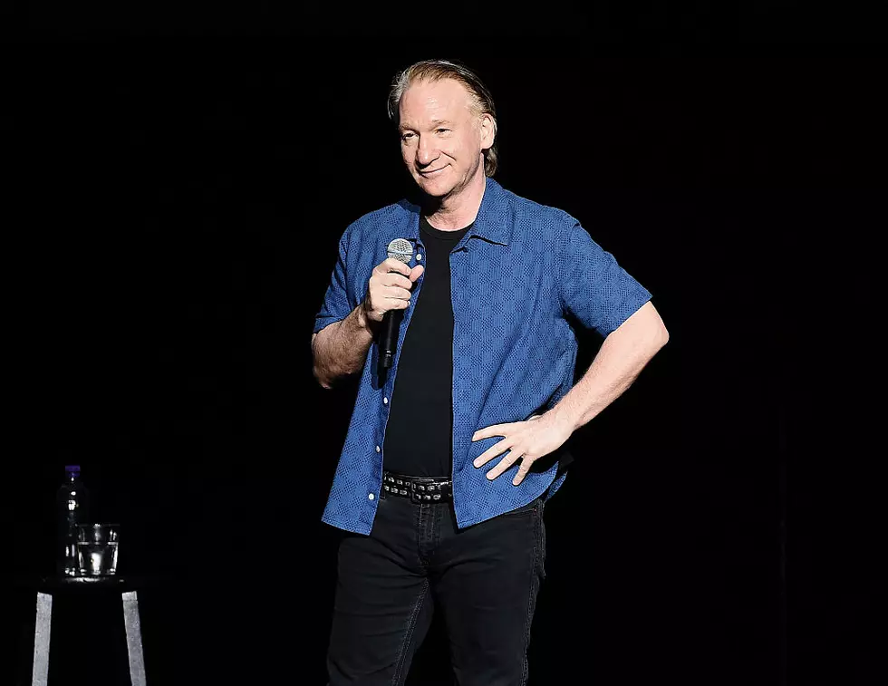 Bill Maher To Perform Shows In Michigan In June