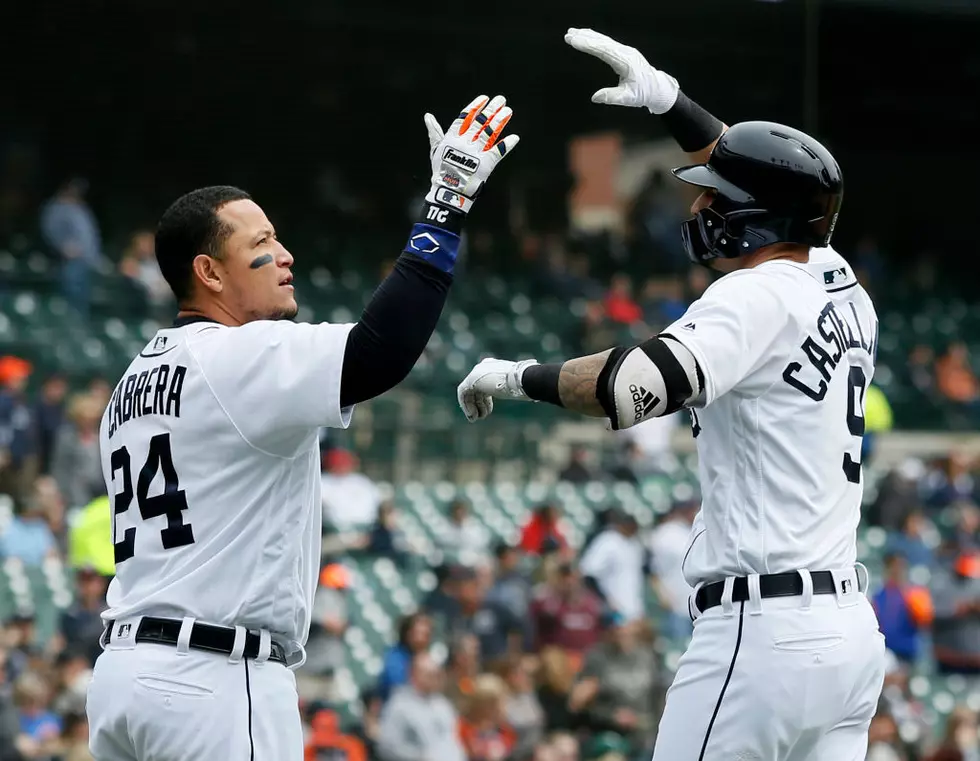 Promotional Giveaways For Detroit Tigers 2019 Season Announced