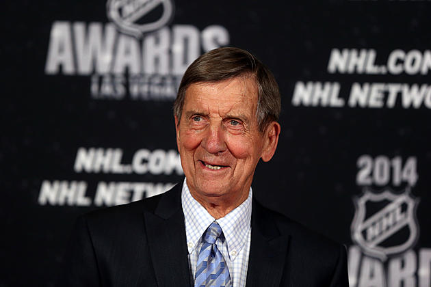 Detroit Red Wings To Host Public Visitation For Ted Lindsay At LCA
