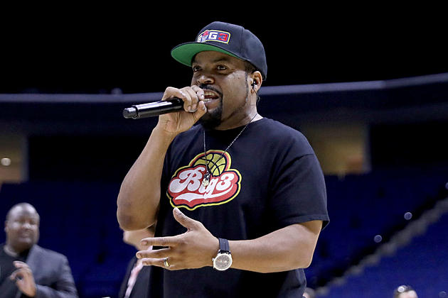 Former Pistons Forward To Join Ice Cube&#8217;s Big 3 League