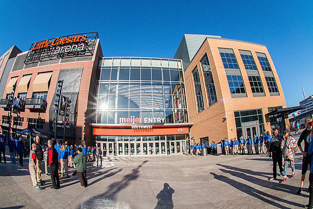 Little Caesar&#8217;s Arena To Host 2nd Annual Season Opening Party April 4th