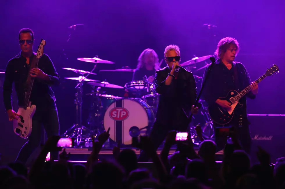 Detroit Grand Prix To Feature A Concert With Stone Temple Pilots