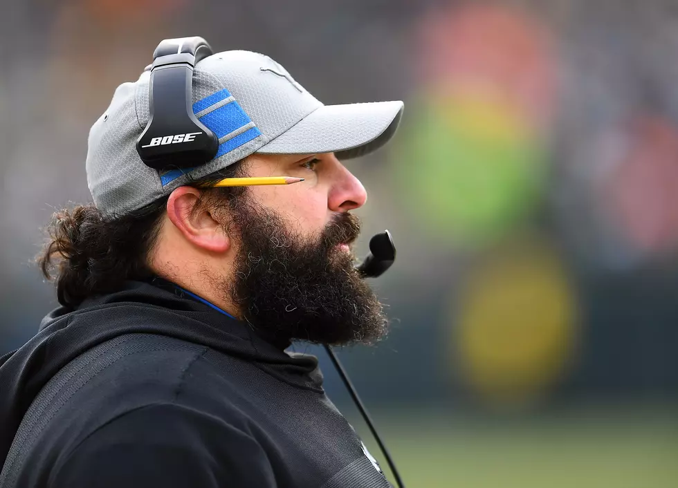 Detroit Lions Head Coach To Be Grand Marshall For Firekeepers Casino 400